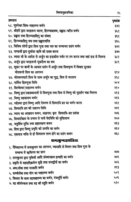 Shivamahapuranam 5 vols.